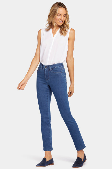 Sheri Slim Ankle Jeans - Maele — Sunrise Company Store